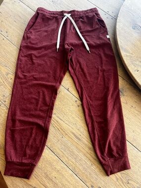 Vuori x-small short Performance joggers - Cinnamon color